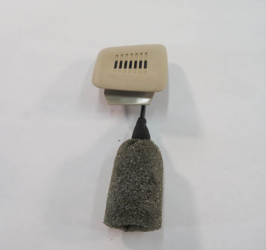 Thumbnail 4: 2013 BMW ACTIVEHYBRID-3 (F30) CELL PHONE COMMUNICATION MIC MICROPHONE (BEIGE)