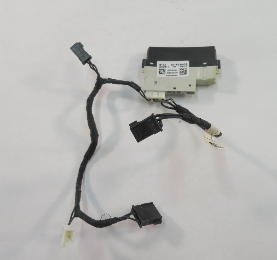 Thumbnail 4: 12-19 BMW 320i 328i 330i 335i 428i 528i 535i 550i - HEATED STEERING MODULE