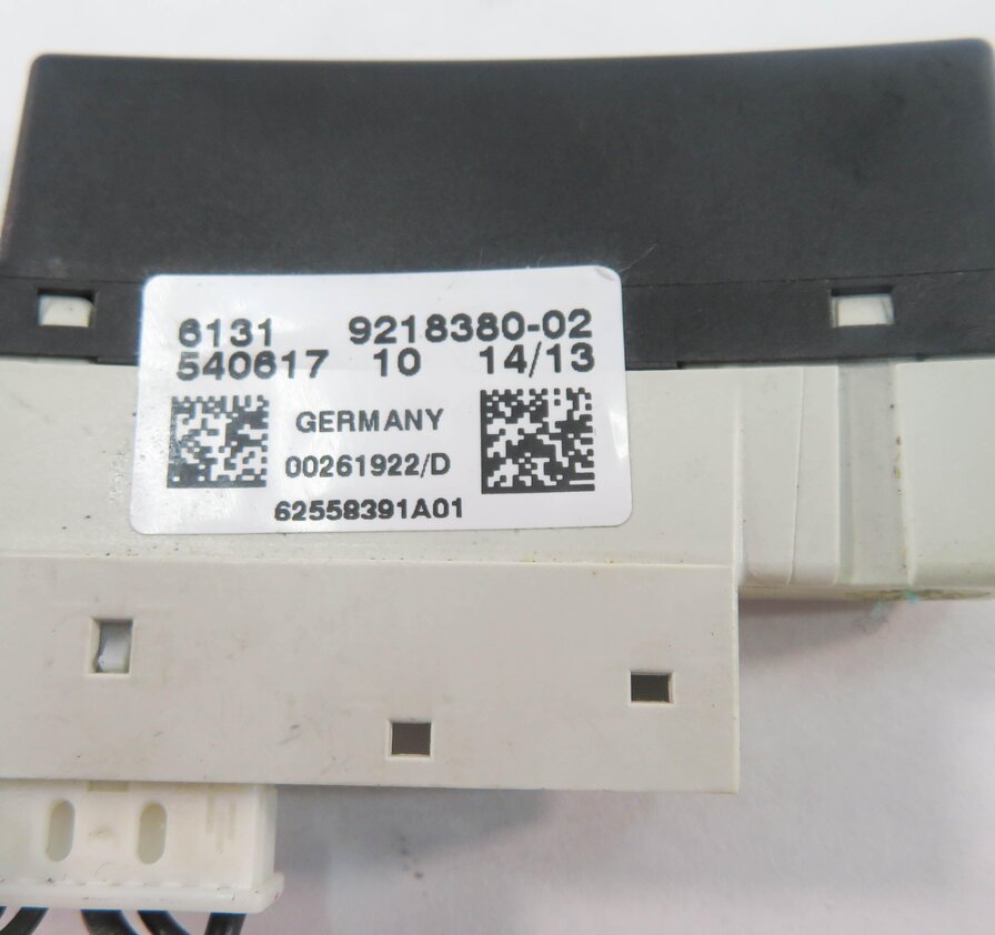 Thumbnail 5: 12-19 BMW 320i 328i 330i 335i 428i 528i 535i 550i - HEATED STEERING MODULE