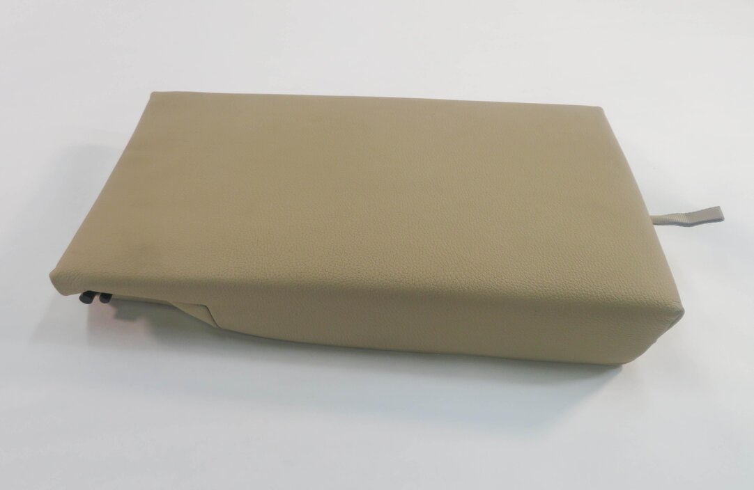 Thumbnail 3: 2013 BMW ACTIVEHYBRID-3 (F30) REAR SEAT CENTER ARMREST CUP HOLDER (BEIGE)