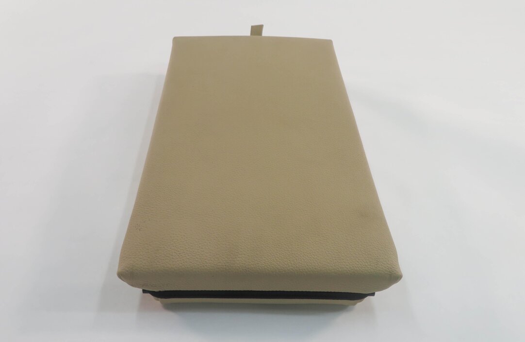 Thumbnail 4: 2013 BMW ACTIVEHYBRID-3 (F30) REAR SEAT CENTER ARMREST CUP HOLDER (BEIGE)