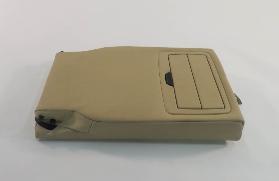 Thumbnail 5: 2013 BMW ACTIVEHYBRID-3 (F30) REAR SEAT CENTER ARMREST CUP HOLDER (BEIGE)