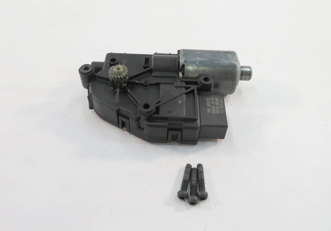 2007-2014 AUDI Q7 (4L) POWER SUN ROOF MOTOR / WINDOW SHADE MOTOR