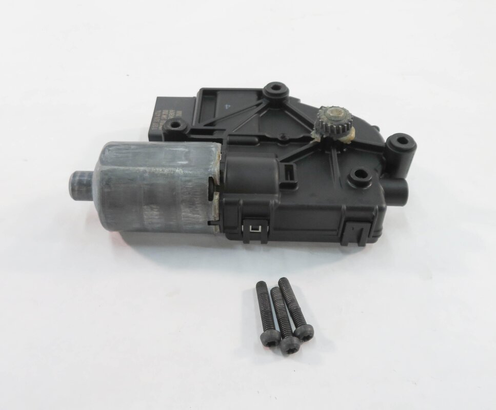 2007-2014 AUDI Q7 (4L) POWER SUN ROOF MOTOR / WINDOW SHADE MOTOR