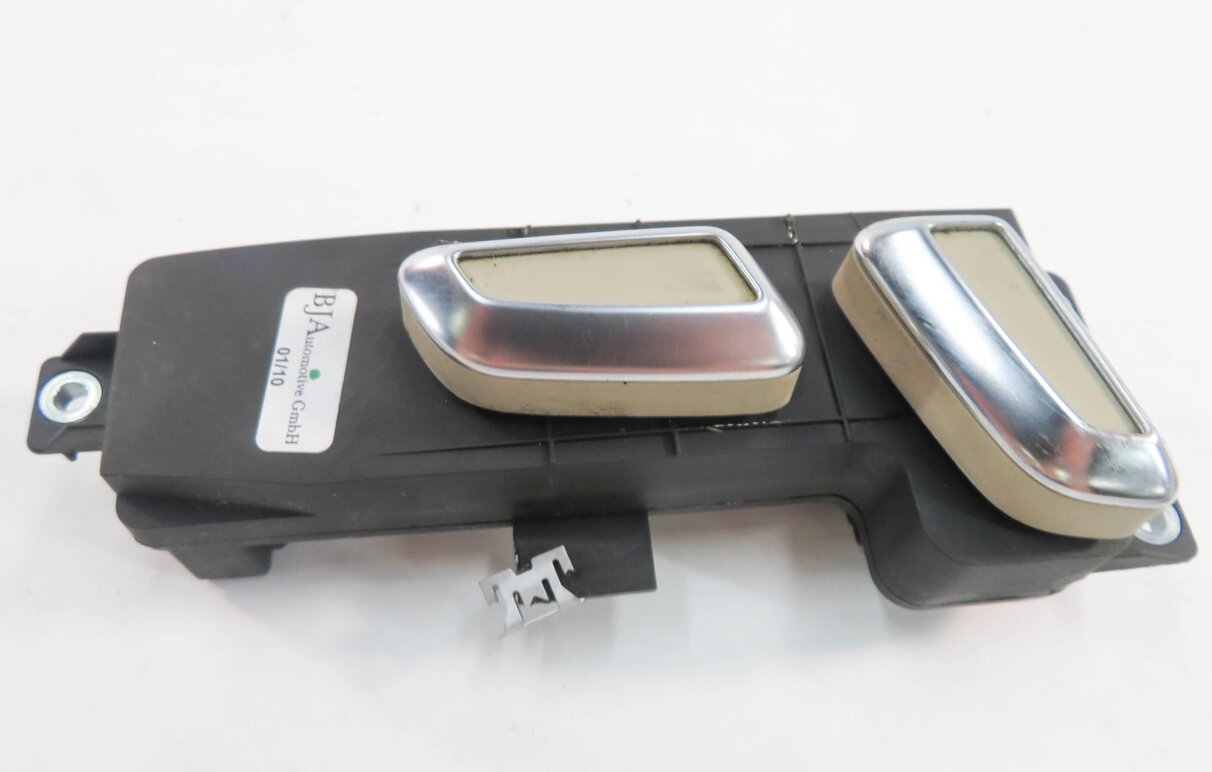Thumbnail 5: 2010 AUDI Q7 (4L) RIGHT FRONT PASSENGER POWER SEAT ADJUSTMENT SWITCH (BEIGE)