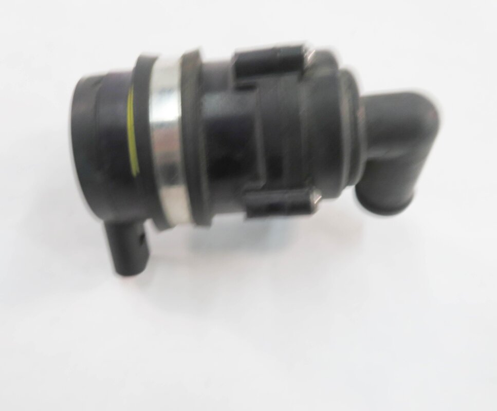 Thumbnail 5: 2010 AUDI Q7 (4L) 3.0L CATA DIESEL ENGINE AUX AUXILIARY WATER PUMP