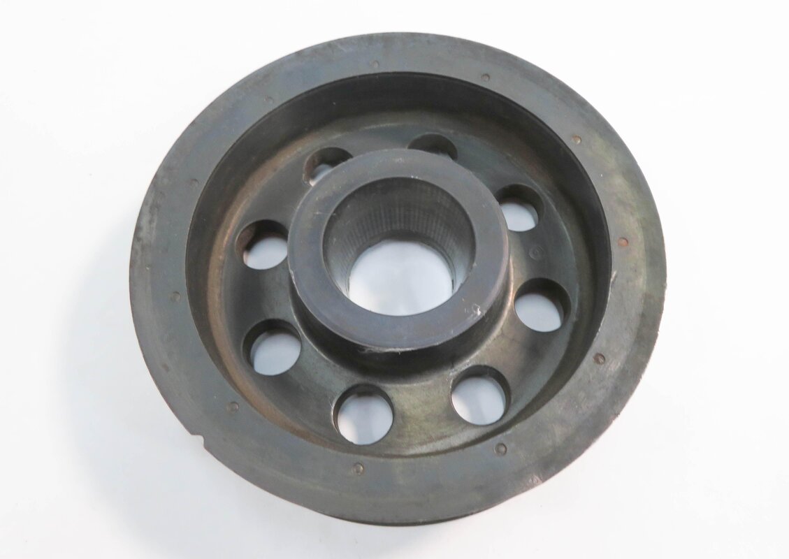 Thumbnail 5: 2010 AUDI Q7 (4L) 3.0L CATA DIESEL ENGINE - CAMSHAFT GEAR PULLEY