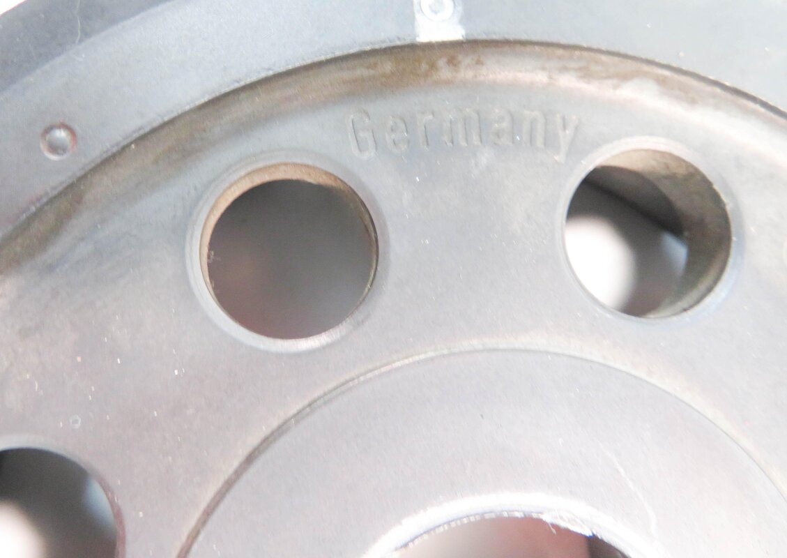 Thumbnail 6: 2010 AUDI Q7 (4L) 3.0L CATA DIESEL ENGINE - CAMSHAFT GEAR PULLEY