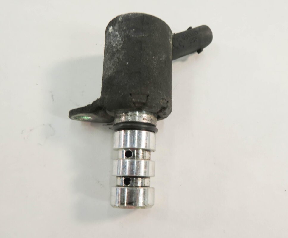 Thumbnail 2: 2010 AUDI Q7 (4L) 3.0L CATA DIESEL ENGINE - CAMSHAFT ADJUSTER SOLENOID