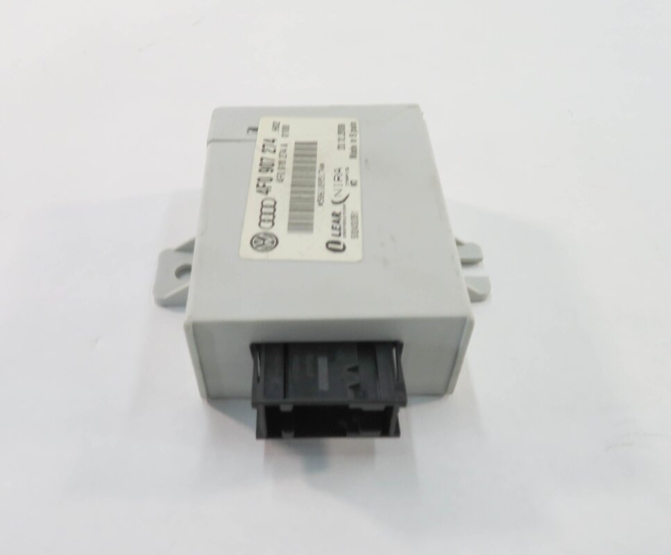 2010 AUDI Q7 (4L) TPMS TIRE AIR PRESSURE SENSOR CONTROL MODULE