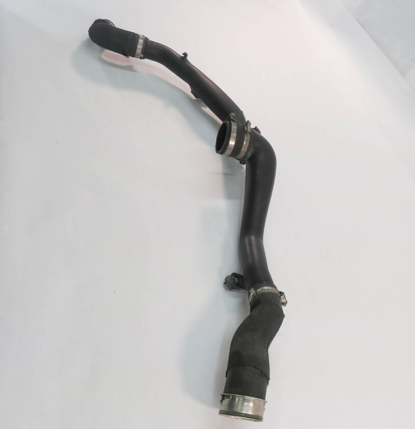 Thumbnail 3: 2010 AUDI Q7 (4L) 3.0L CATA DIESEL ENGINE - INTERCOOLER CONNECTOR HOSE PIPE