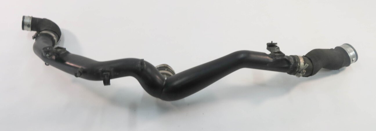 Thumbnail 4: 2010 AUDI Q7 (4L) 3.0L CATA DIESEL ENGINE - INTERCOOLER CONNECTOR HOSE PIPE