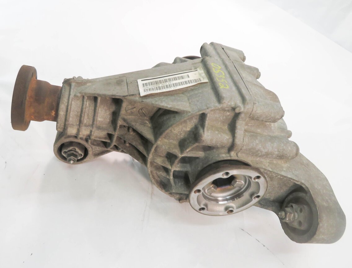 Thumbnail 3: 2009-2010 AUDI Q7 (4L) 3.0L TDI DIESEL - REAR DIFFERENTIAL GEAR CARRIER ASSEMBLY