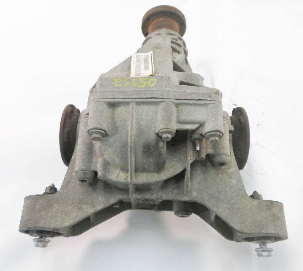 Thumbnail 4: 2009-2010 AUDI Q7 (4L) 3.0L TDI DIESEL - REAR DIFFERENTIAL GEAR CARRIER ASSEMBLY