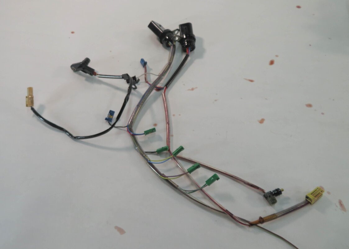 Thumbnail 2: 2009-2010 AUDI Q7 (4L) 3.0L TDI DIESEL ENGINE AUTOMATIC TRANSMISSION VALVE BODY