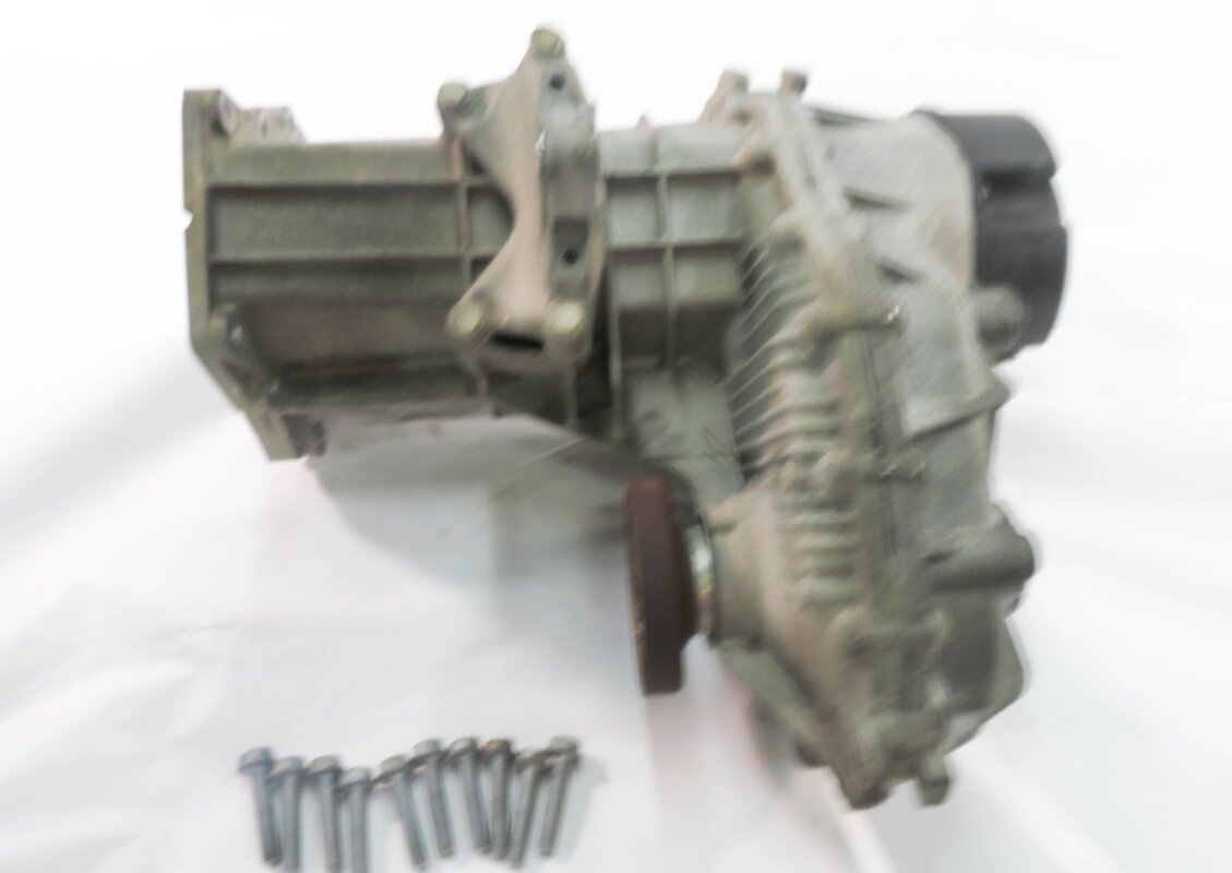 2007-2010 AUDI Q7 (4L) AWD FRONT TRANSFER CASE ASEEMBLY