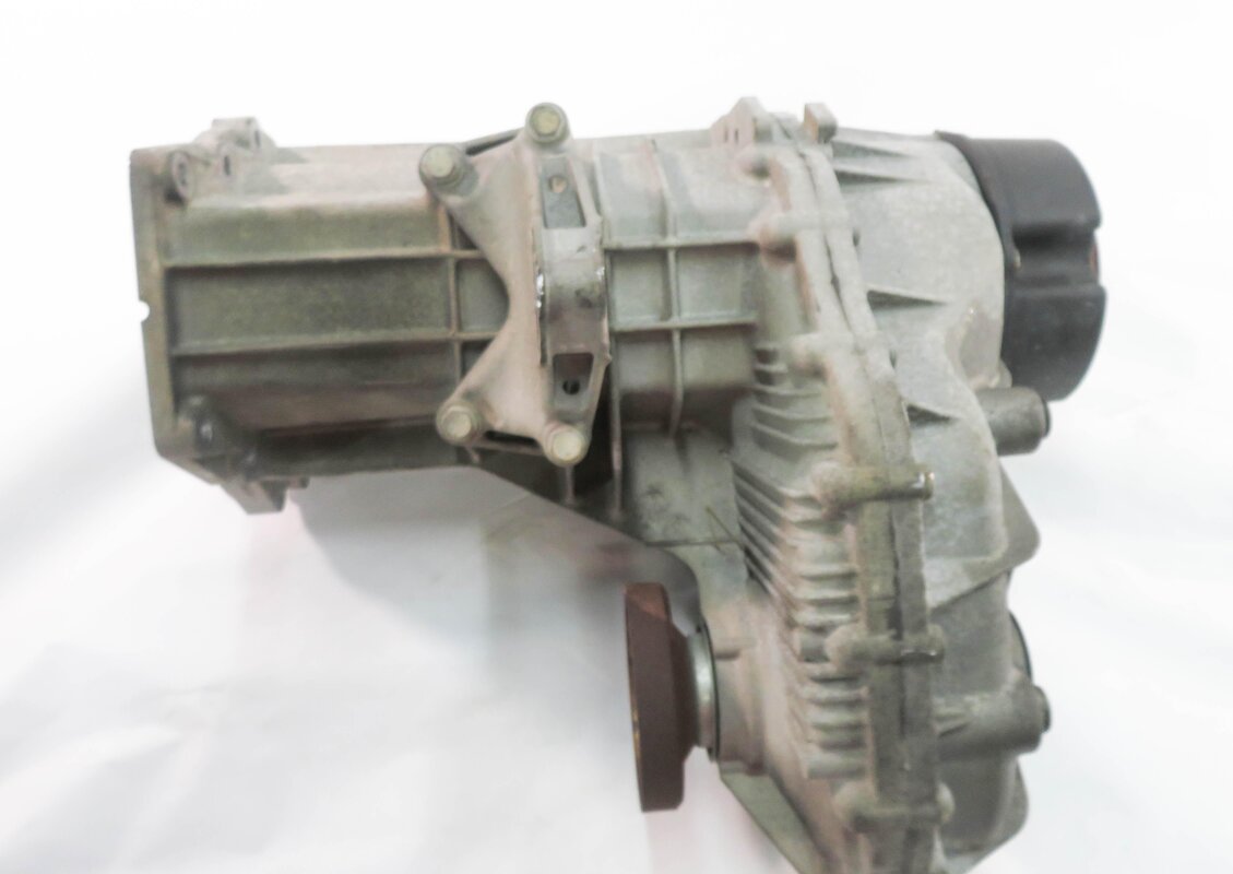 Thumbnail 2: 2007-2010 AUDI Q7 (4L) AWD FRONT TRANSFER CASE ASEEMBLY