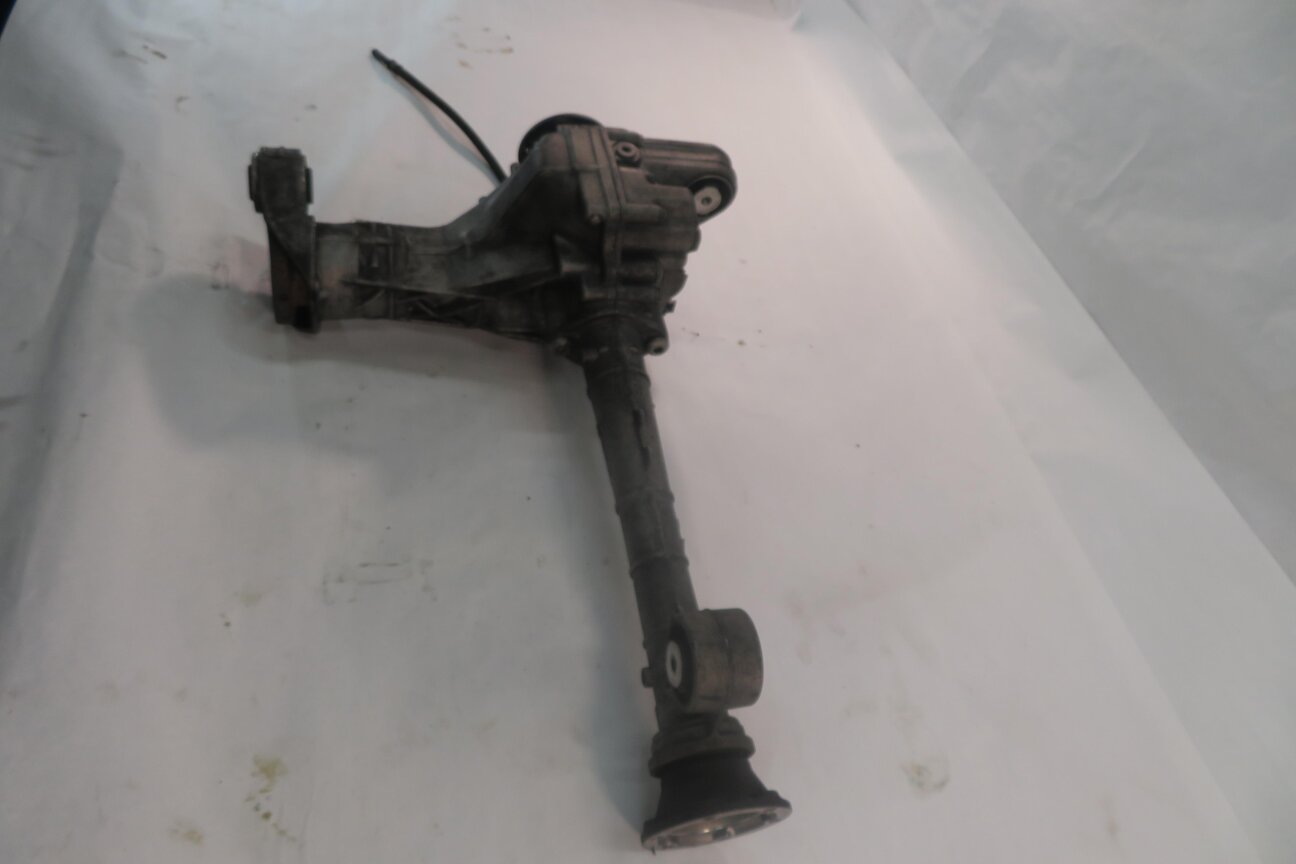 Thumbnail 4: 2009-2010 VW TOUAREG / AUDI Q7 (4L) 3.0L - FRONT DIFFERENTIAL GEAR CARRIER