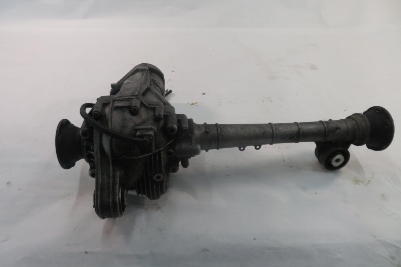 Thumbnail 5: 2009-2010 VW TOUAREG / AUDI Q7 (4L) 3.0L - FRONT DIFFERENTIAL GEAR CARRIER