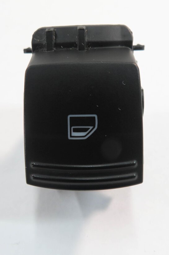 2009 PORSCHE CAYENNE GTS (957) FRONT / REAR - PASSENGER POWER WINDOW SWITCH