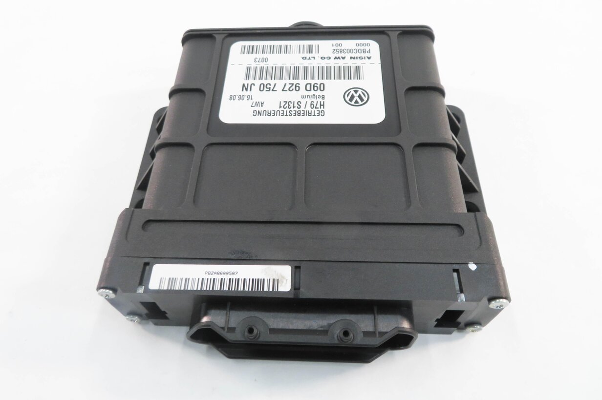 Thumbnail 1: 2009 PORSCHE CAYENNE GTS (957) NON TURBO - A/T TRANSMISSION CONTROL MODULE