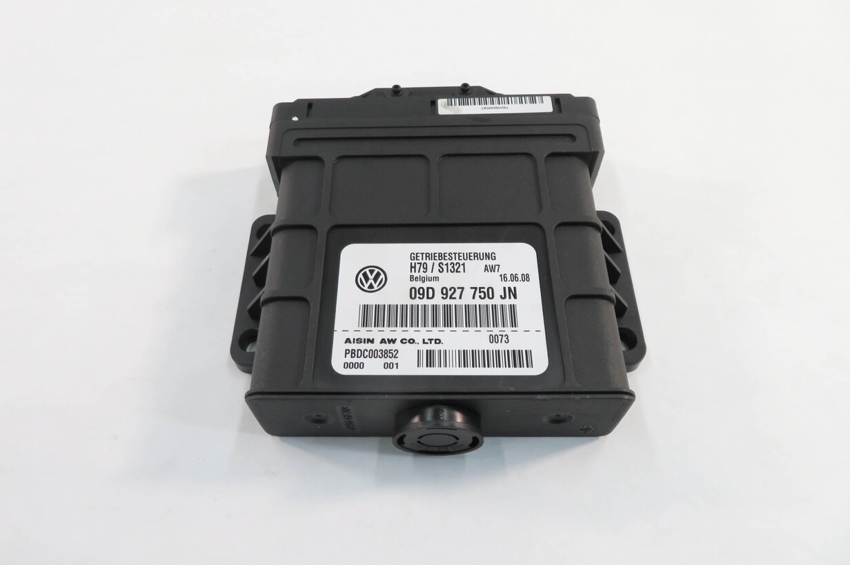 Thumbnail 5: 2009 PORSCHE CAYENNE GTS (957) NON TURBO - A/T TRANSMISSION CONTROL MODULE