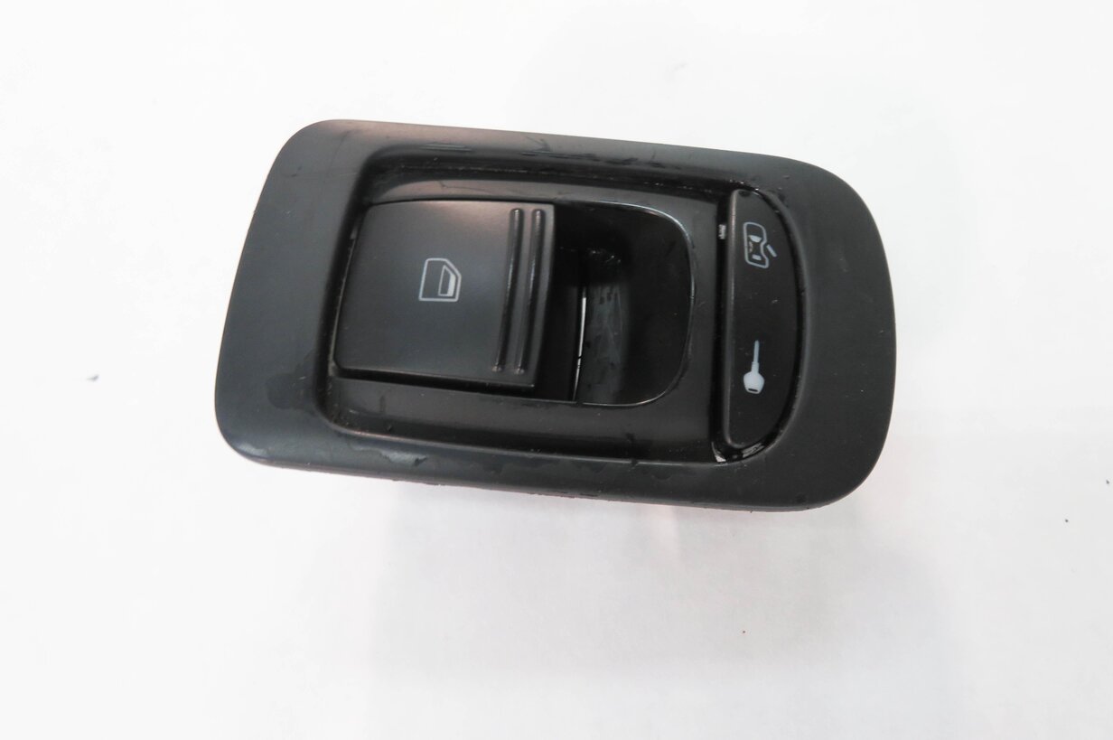 Thumbnail 2: 2009 PORSCHE CAYENNE GTS (957) LEFT REAR DOOR POWER WINDOW / LOCK SWITCH (BLACK)
