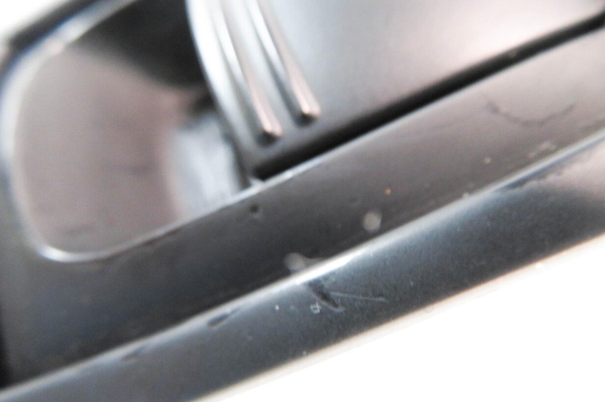 Thumbnail 7: 2009 PORSCHE CAYENNE GTS (957) LEFT REAR DOOR POWER WINDOW / LOCK SWITCH (BLACK)