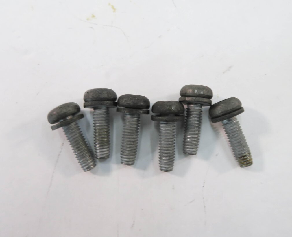 Thumbnail 7: 2008-2010 PORSCHE CAYENNE (957) 4.8L V8 ENGINE MOTOR OIL FLUID COOLER