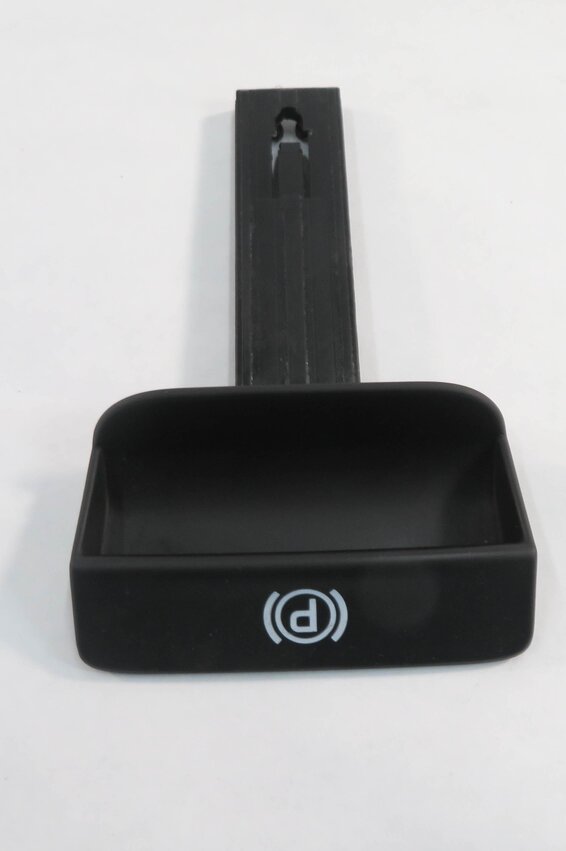 Thumbnail 4: 2009 PORSCHE CAYENNE GTS (957) EMERGENCY PARKING BRAKE RELEASE HANDLE