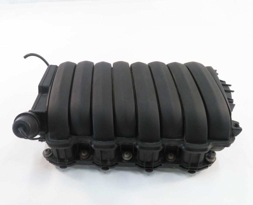 2009-2010 PORSCHE CAYENNE (957) 4.8L V8 ENGINE - INTAKE MANIFOLD