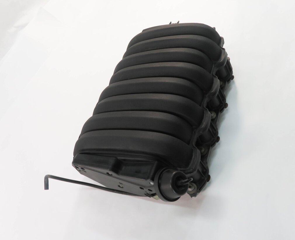Thumbnail 2: 2009-2010 PORSCHE CAYENNE (957) 4.8L V8 ENGINE - INTAKE MANIFOLD