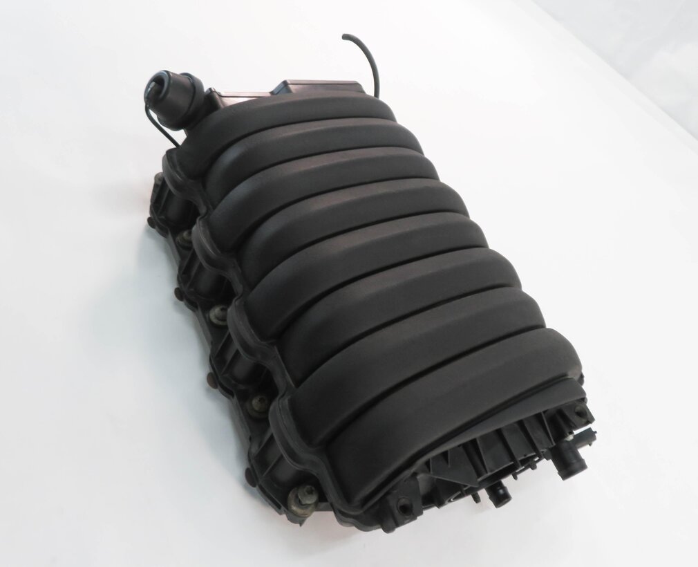 Thumbnail 3: 2009-2010 PORSCHE CAYENNE (957) 4.8L V8 ENGINE - INTAKE MANIFOLD