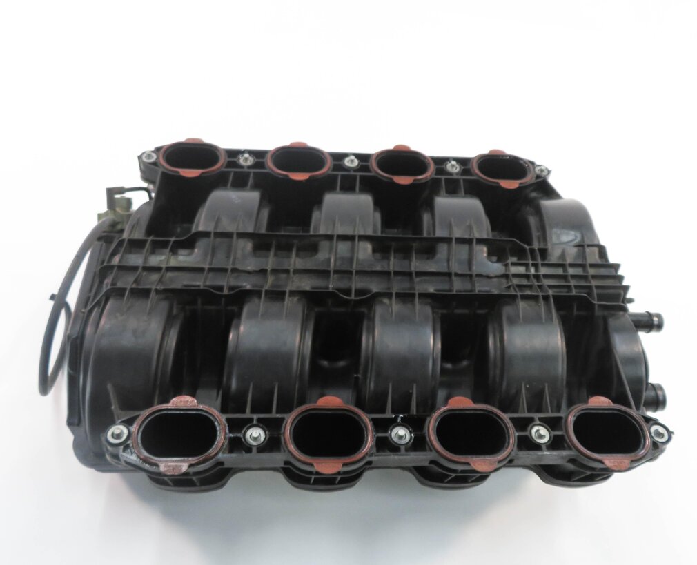 Thumbnail 4: 2009-2010 PORSCHE CAYENNE (957) 4.8L V8 ENGINE - INTAKE MANIFOLD