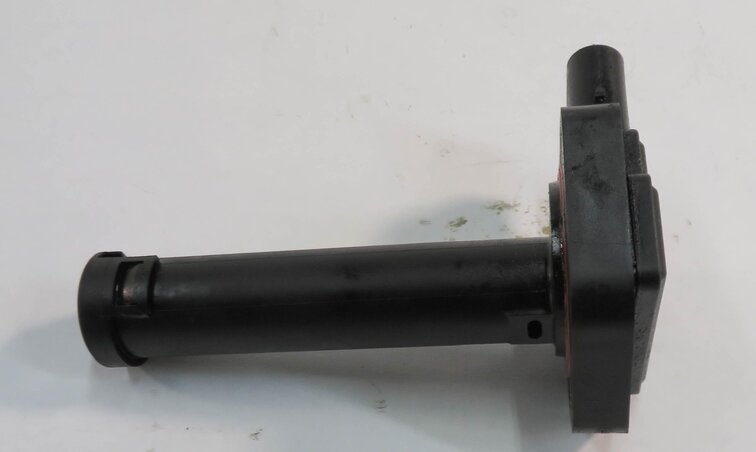 Thumbnail 4: 2011 BMW 740i (F01) 4.4L N63 TWIN TURBO ENGINE MOTOR OIL FLUID PAN LEVEL SENSOR