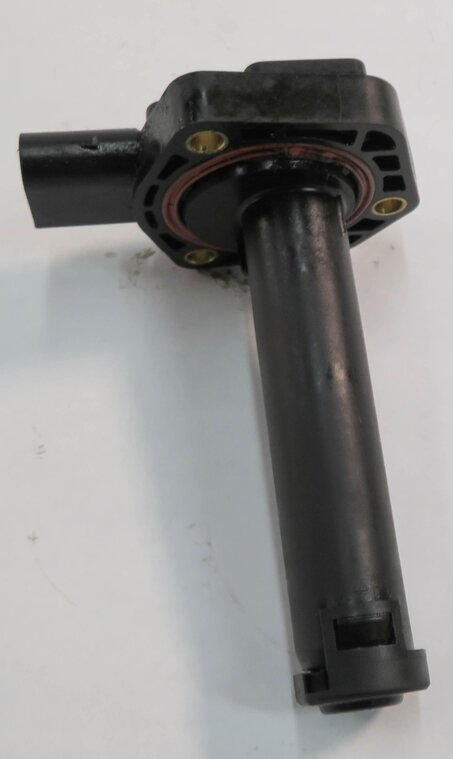 Thumbnail 5: 2011 BMW 740i (F01) 4.4L N63 TWIN TURBO ENGINE MOTOR OIL FLUID PAN LEVEL SENSOR