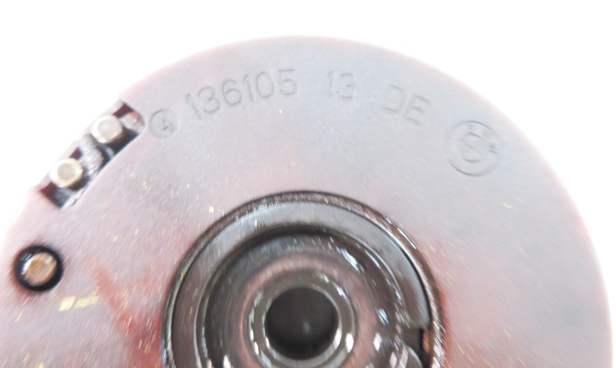 Thumbnail 6: 2011 BMW 740i (F01) 4.4L N63 - LEFT ENGINE INTAKE & EXHAUST TIMING GEAR SET-2
