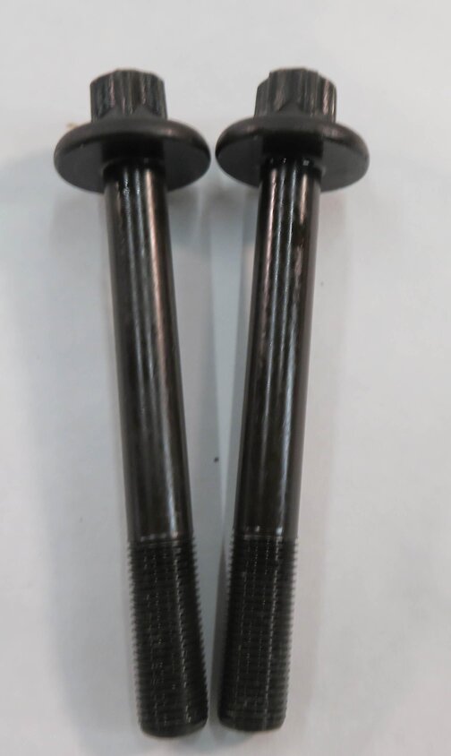 Thumbnail 8: 2011 BMW 740i (F01) 4.4L N63 - RIGHT ENGINE INTAKE & EXHAUST TIMING GEAR SET-2