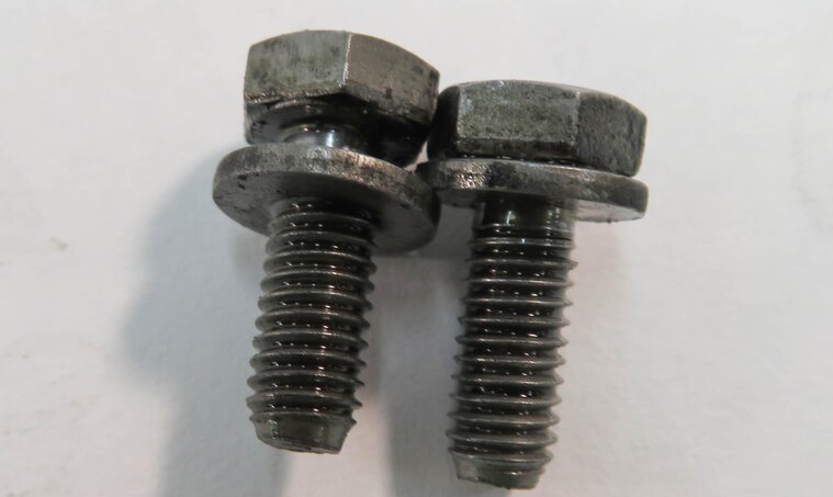 Thumbnail 6: 2011 BMW 740i (F01) 4.4L N63 TWIN TURBO ENGINE VVT VANOS SOLENOID SET-2