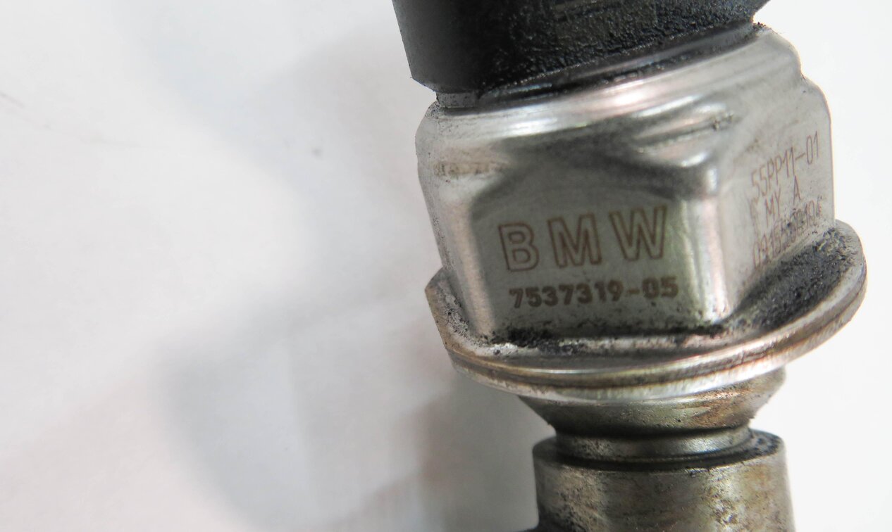 Thumbnail 6: 2009 BMW 750i (F01) 4.4L N63 TWIN TURBO ENGINE - FUEL RAIL SET-2