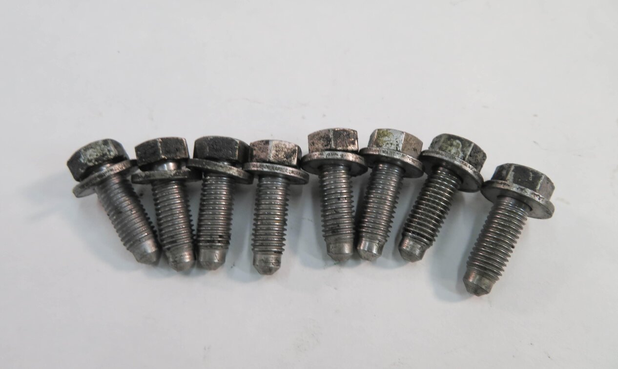 Thumbnail 7: 2009 BMW 750i (F01) 4.4L N63 TWIN TURBO ENGINE - FUEL RAIL SET-2