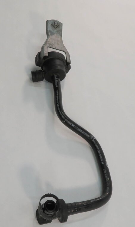 Thumbnail 3: 2009 BMW 750i (F01) 4.4L N63 TWIN TURBO ENGINE - FUEL VAPOR PURGE VENT VALVE