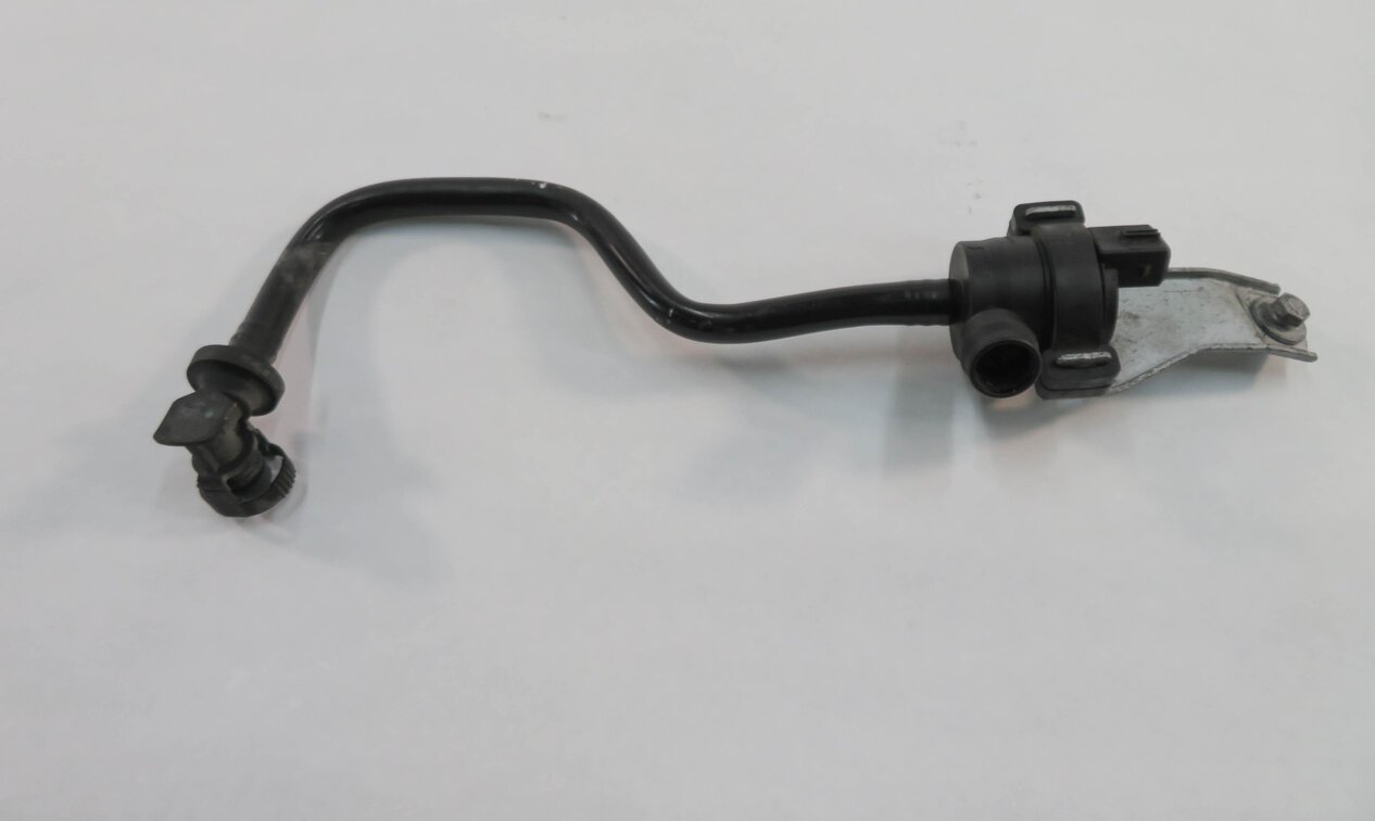 Thumbnail 5: 2009 BMW 750i (F01) 4.4L N63 TWIN TURBO ENGINE - FUEL VAPOR PURGE VENT VALVE