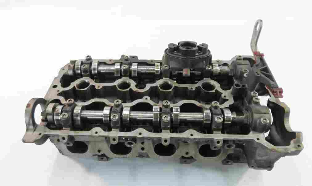 08-14 BMW 550i 750i X5 X6 (F01 E70 F10 E71) 4.4L TWIN TURBO RIGHT CYLINDER HEAD