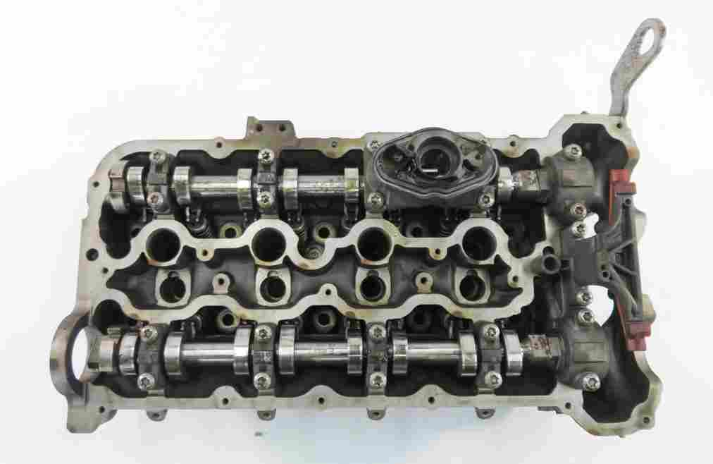 Thumbnail 3: 08-14 BMW 550i 750i X5 X6 (F01 E70 F10 E71) 4.4L TWIN TURBO RIGHT CYLINDER HEAD