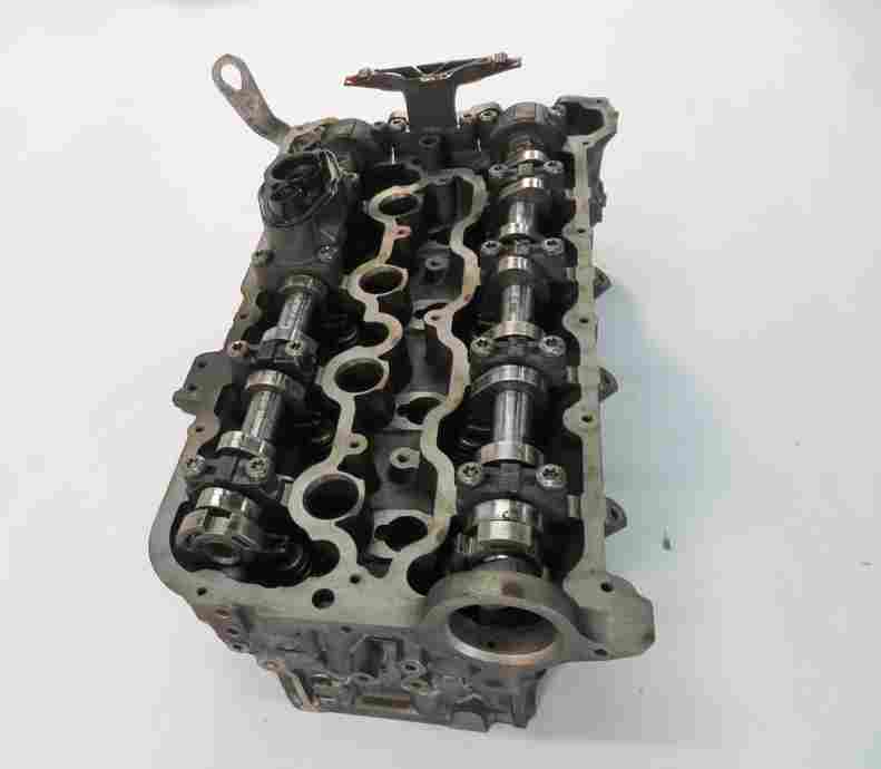 Thumbnail 4: 08-14 BMW 550i 750i X5 X6 (F01 E70 F10 E71) 4.4L TWIN TURBO RIGHT CYLINDER HEAD