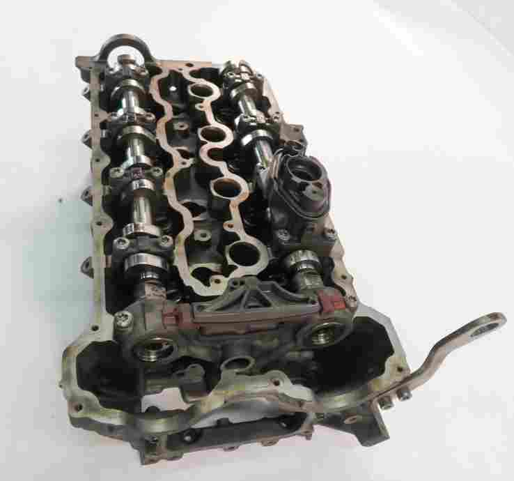 Thumbnail 5: 08-14 BMW 550i 750i X5 X6 (F01 E70 F10 E71) 4.4L TWIN TURBO RIGHT CYLINDER HEAD