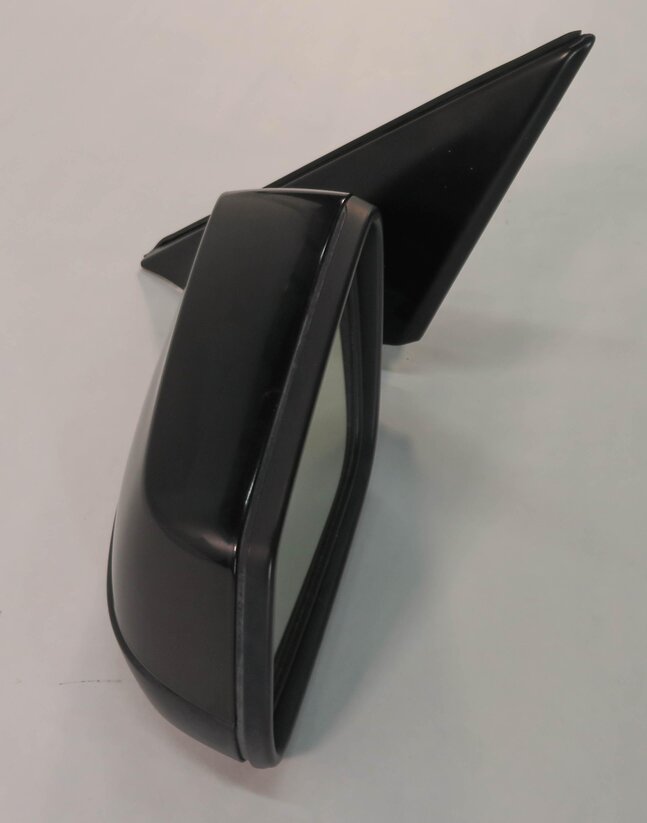 Thumbnail 2: 09-12 BMW 740i 750i 760i (F01) LEFT P-FOLD HEATED AUTODIM DOOR MIRROR (BLACK)