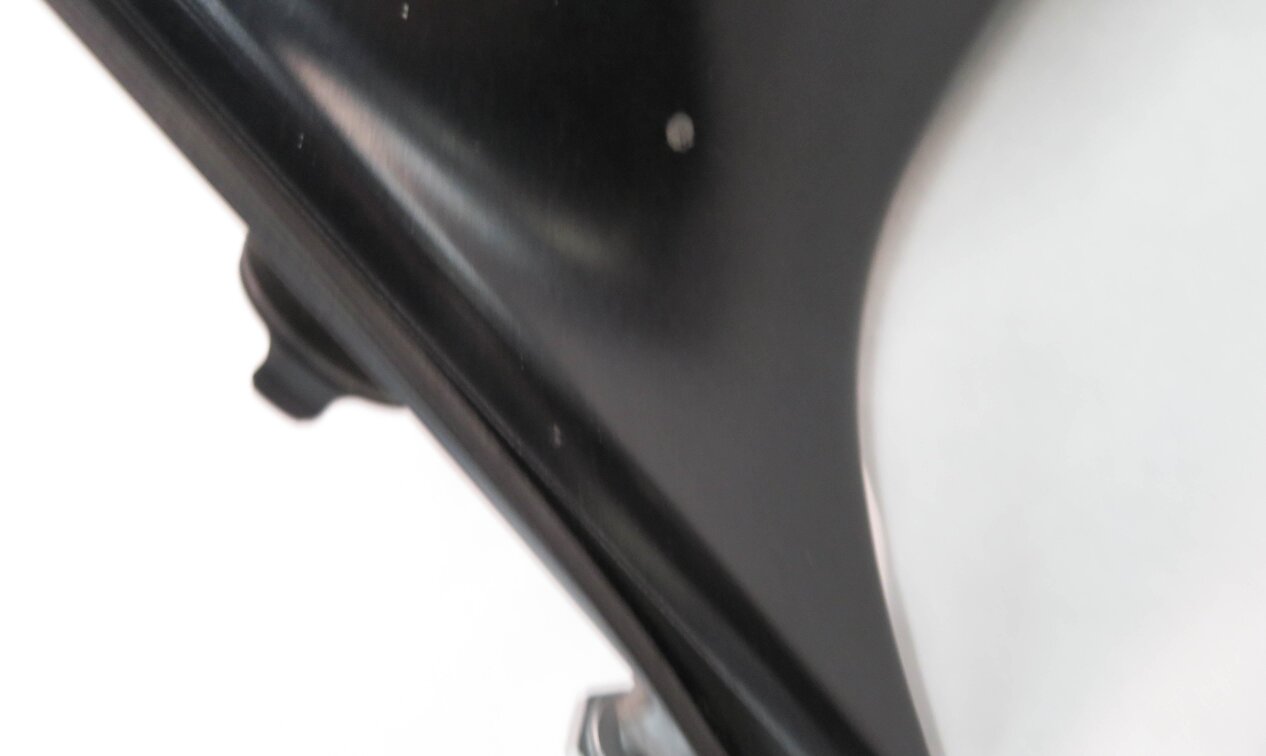 Thumbnail 5: 09-12 BMW 740i 750i 760i (F01) LEFT P-FOLD HEATED AUTODIM DOOR MIRROR (BLACK)