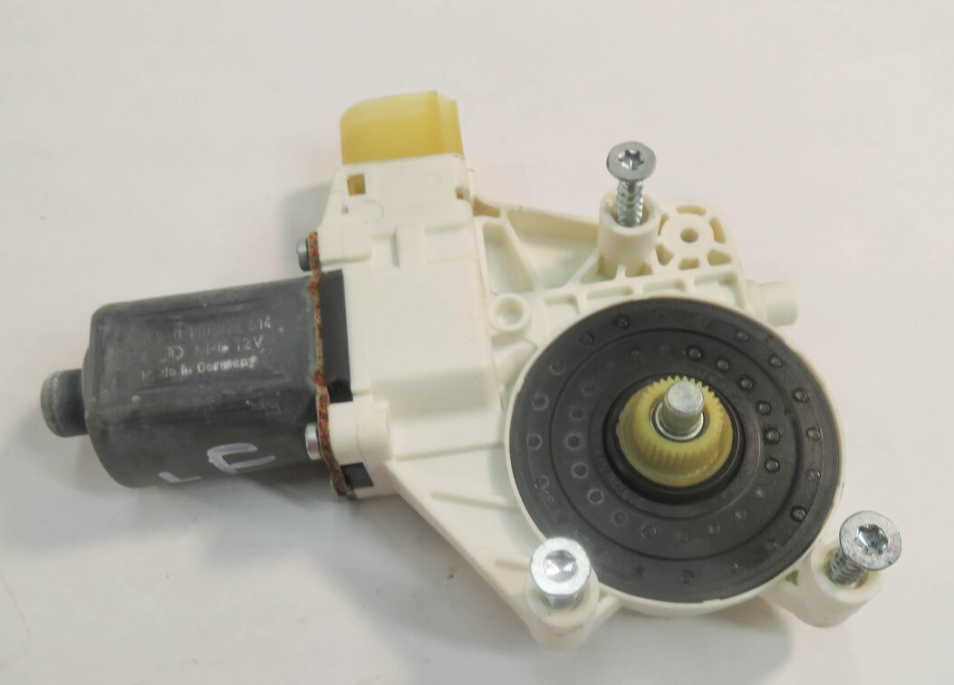 Thumbnail 4: 09-18 BMW 740i 750i 760i (F01) LEFT DRIVER SIDE WINDOW MOTOR (FITS FRONT & REAR)